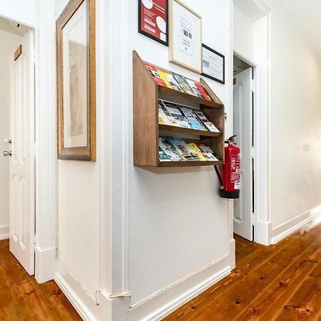 Groovy M2 R3 - Amazing Double Room With En-Suite Bathroom Lisbon Bagian luar foto