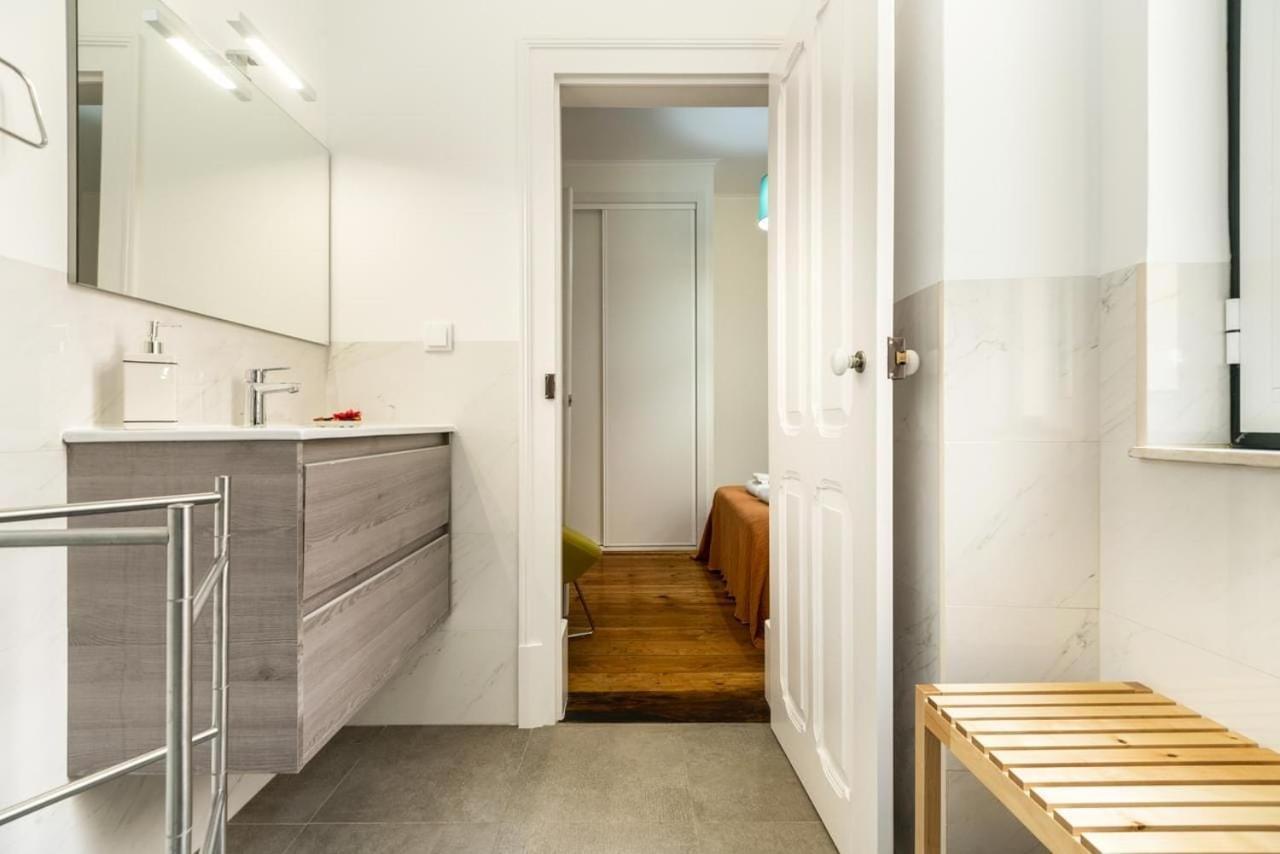 Groovy M2 R3 - Amazing Double Room With En-Suite Bathroom Lisbon Bagian luar foto