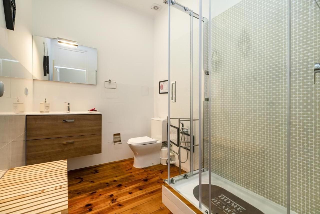 Groovy M2 R3 - Amazing Double Room With En-Suite Bathroom Lisbon Bagian luar foto