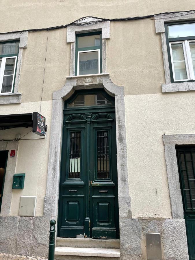 Groovy M2 R3 - Amazing Double Room With En-Suite Bathroom Lisbon Bagian luar foto